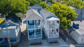 NEW Villa Azure - Gorgeous 3BD Home in Downtown CHS Hosted by CVP